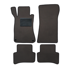 Alfombrillas para Mercedes Clase C (W203) Wagon 2001-11.2007 MTM EVA