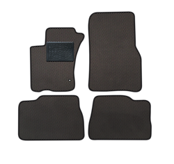 Alfombrillas para Mercedes Clase M (W163) / ML 1998-07.2005 MTM EVA