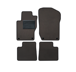 Alfombrillas para Mercedes Clase M (W164) / ML 08.2005-2011 MTM EVA