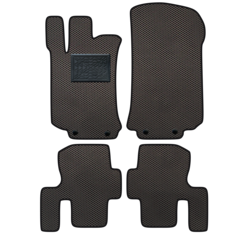 Alfombrillas para Mercedes Clase R (W251) 2005-2013 MTM EVA