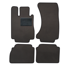 Alfombrillas para Mercedes Clase S (W220) corta 1998-06.2005 MTM EVA