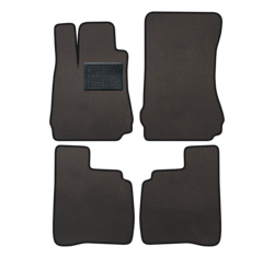 Alfombrillas para Mercedes Clase S (W221) 07.2005-06.2013 MTM EVA