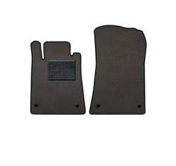 Alfombrillas para Mercedes SLK (R171) 05.2004-02.2011 MTM EVA