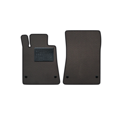 Alfombrillas para Mercedes SLK (R172) 03.2011- MTM EVA