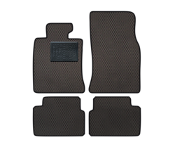 Alfombrillas para Mini Clubman (R55) 11.2006-09.2015 MTM EVA