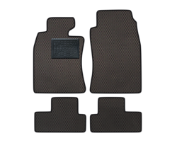 Alfombrillas para Mini Mini (R50 & R53) 2001-10.2006 MTM EVA