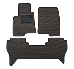 Alfombrillas para Mitsubishi Pajero Pinin corta 1999-2007 MTM EVA