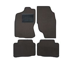 Alfombrillas para Nissan Terrano II (R20) 5 puertas 1993-2006 MTM EVA