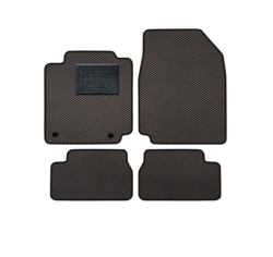 Alfombrillas para Nissan Micra (K12) 2002-2010 MTM EVA