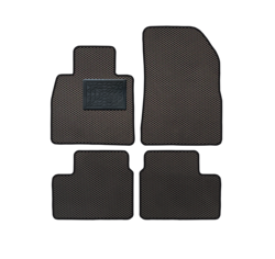Alfombrillas para Nissan Micra (K13) 2010-02.2017 MTM EVA