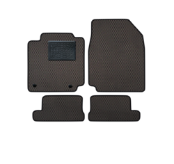 Alfombrillas para Nissan Micra (K12) CC 2002-2010 MTM EVA