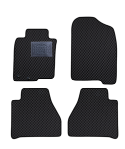 Alfombrillas para Nissan Navara 2010-2016 MTM EVA