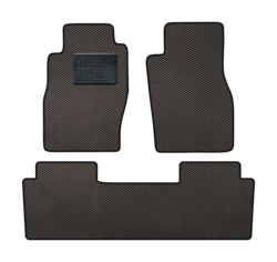 Alfombrillas para Nissan Patrol GR (Y61) 5 puertas 1998-2010 MTM EVA