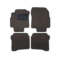 Alfombrillas para Nissan Primera (P-12) 01.2002-2008 MTM EVA