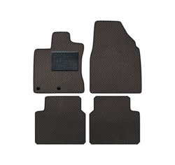 Alfombrillas para Nissan Qashqai +2 10.2008-2014 MTM EVA