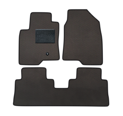 Alfombrillas para Opel Antara 01.2008-2015 MTM EVA