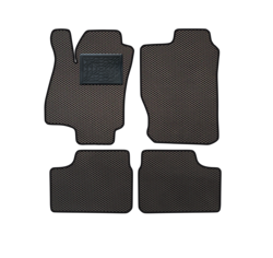 Alfombrillas para Opel Astra G Cabrio 1998-2009 MTM EVA