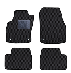 Alfombrillas para Opel Astra H / GTC 2004-2009 MTM EVA