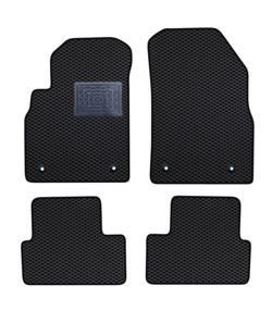 Alfombrillas para Opel Astra J GTC 10.2011-10.2015 MTM EVA