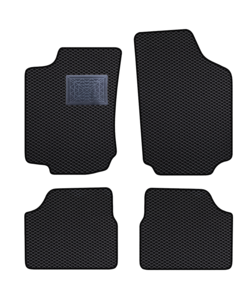 Alfombrillas para Opel Corsa C 2001-2006 MTM EVA