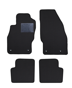 Alfombrillas para Opel Corsa D 2006-11.2014 MTM EVA