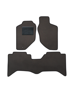 Alfombrillas para Opel Frontera 5 puertas 1998-2004 MTM EVA