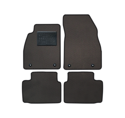 Alfombrillas para Opel Insignia A 2008-06.2017 MTM EVA