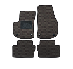 Alfombrillas para Opel Zafira B 5 asientos 05.2005-12.2011 MTM EVA
