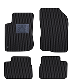 Alfombrillas para Peugeot 208 03.2012-05.2019 MTM EVA