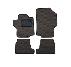 Alfombrillas para Peugeot 1007 2005-2009 MTM EVA