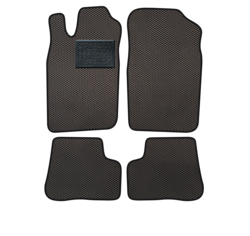 Alfombrillas para Peugeot 206 09.2007-2013 MTM EVA