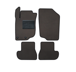 Alfombrillas para Peugeot 207 CC 2007-2012 MTM EVA
