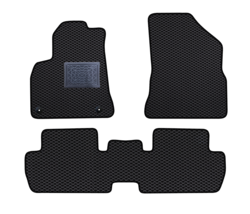 Alfombrillas para Peugeot 3008 I 2009-10.2016 MTM EVA