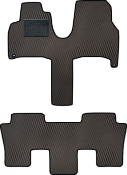 Alfombrillas para Peugeot 807 5 asientos 2002-06.2014 MTM EVA
