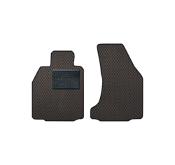 Alfombrillas para Porsche Cayman 11.2005-2013 MTM EVA