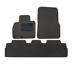 Alfombrillas para Renault Espace IV 2002-2011 MTM EVA