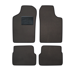 Alfombrillas para Renault Laguna I 1994-12.2000 MTM EVA