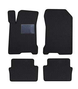 Alfombrillas para Renault Laguna III 5 puertas / Hatchback 07.2007-2015 MTM EVA