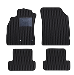 Alfombrillas para Renault Megane III 11.2008-01.2016 MTM EVA