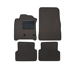 Alfombrillas para Renault Modus I 01.2004-2012 MTM EVA