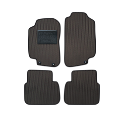 Alfombrillas para Saab 9-5 1997-2010 MTM EVA