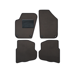 Alfombrillas para Seat Ibiza III (6L) 02.2002-2008 MTM EVA