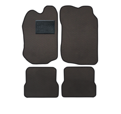 Alfombrillas para Seat Toledo I (1L) 1991-1998 MTM EVA