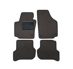 Alfombrillas para Seat Toledo III (5P) 2004-2010 MTM EVA