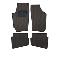 Alfombrillas para Skoda Fabia I (6Y) Station 2000-2007 MTM EVA