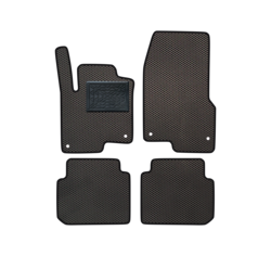 Alfombrillas para Smart Forfour I 2004-2006 MTM EVA