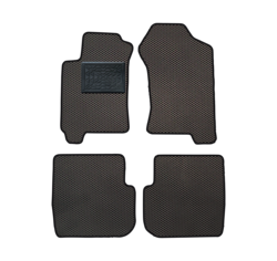Alfombrillas para Subaru Forester I (SF) 1997-09.2002 MTM EVA
