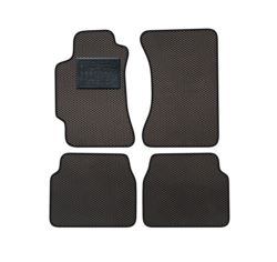 Alfombrillas para Subaru Impreza II 12.2000-09.2005 MTM EVA