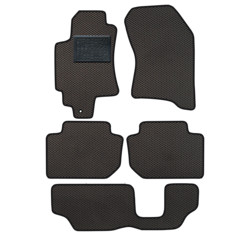 Alfombrillas para Subaru Tribeca (B9) 5 asientos 2005-2014 MTM EVA