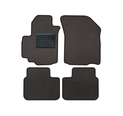 Alfombrillas para Suzuki SX4 2006-08.2013 MTM EVA